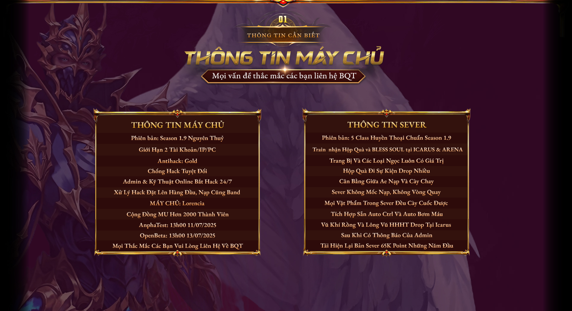 Sự Kiện 1